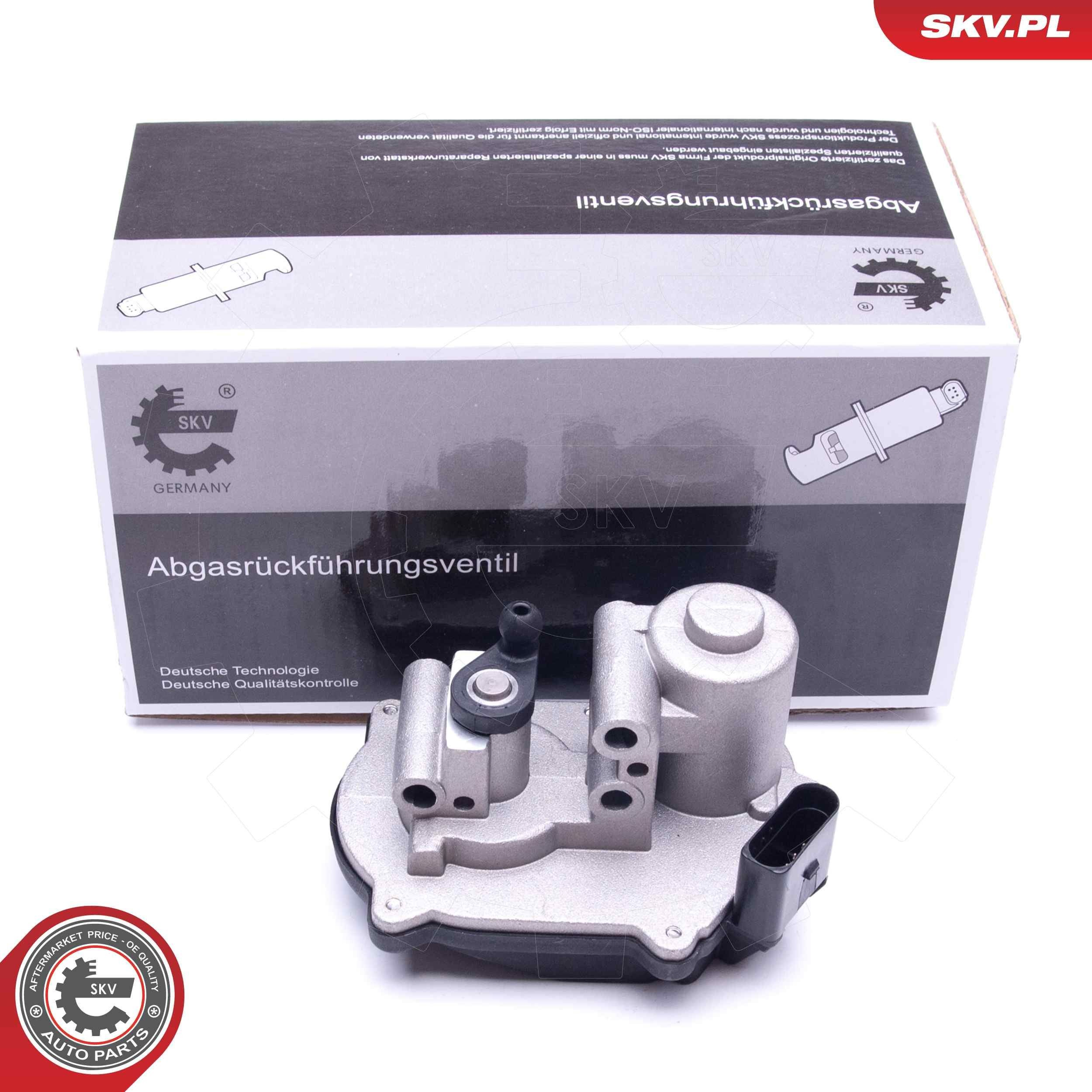 Do koszyka A2C59506248 VAG Regulator przepustnicy